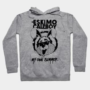 Eskimo Callboy Bunny Hoodie